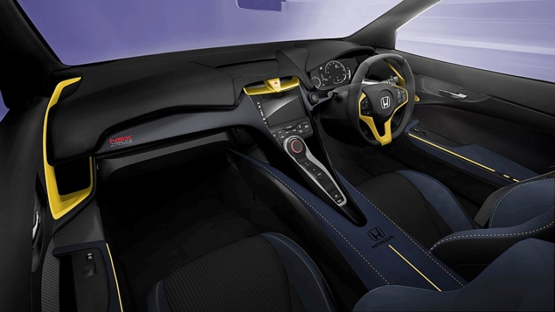 Honda NSX Tribute: мелкосерийная &laquo;пруля&raquo; в стиле JDM от кузовного ателье Italdesign