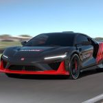 Honda NSX Tribute: мелкосерийная «пруля» в стиле JDM от кузовного ателье Italdesign