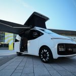 Hyundai подготовил кемпер на базе Staria с новой начинкой