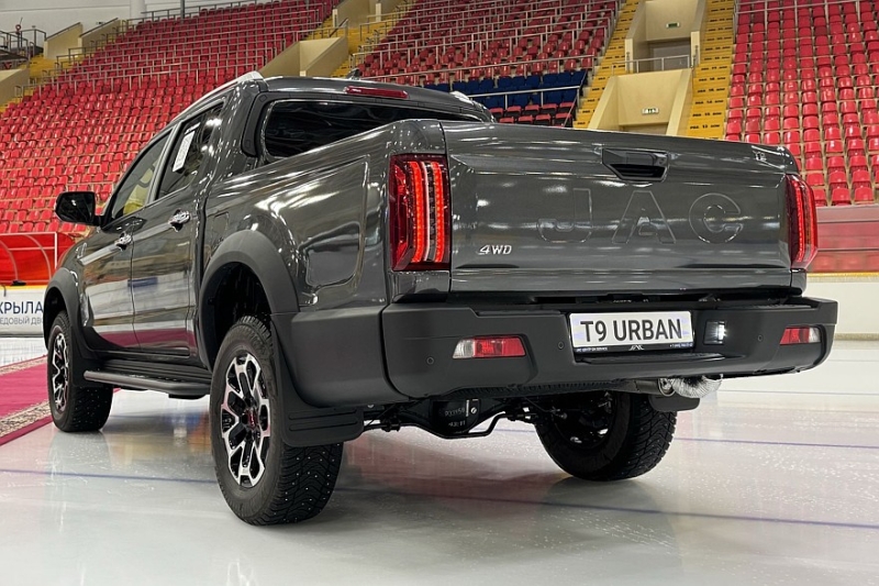 JAC подвел итоги 2025 года на российском рынке