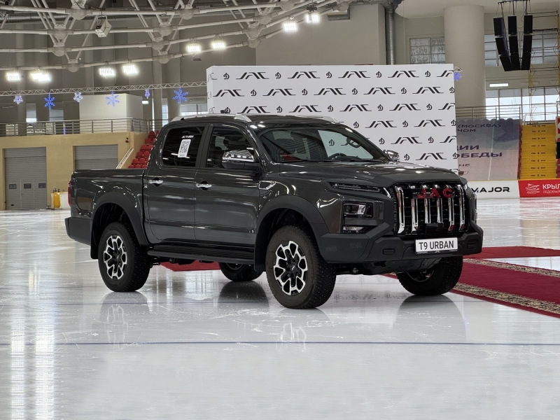 JAC подвел итоги 2025 года на российском рынке