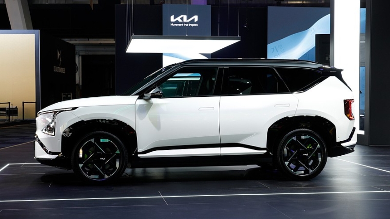 Kia расширила семейства EV3, EV4 и EV5 за счёт &laquo;заряженных&raquo; версий