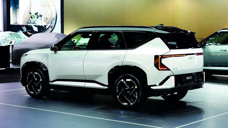 Kia расширила семейства EV3, EV4 и EV5 за счёт &laquo;заряженных&raquo; версий