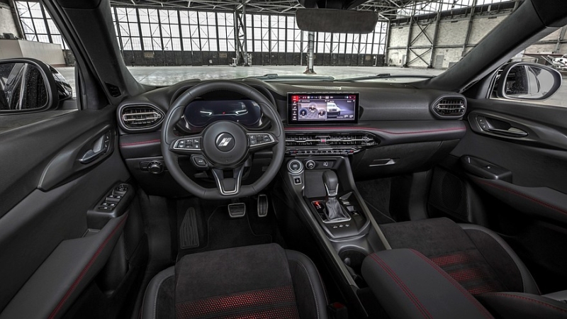 Короткая жизнь американского «итальянца»: кроссовер Dodge Hornet снят с производства