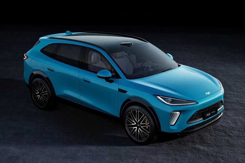 Кроссовер Fulwin T9L от Chery доступен к заказу, на очереди &ndash; седан Fulwin A9