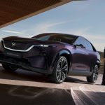 Кроссовер Mazda CX-6e на платформе Changan: официальная премьера