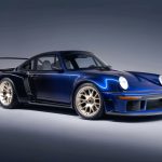 Крутой инжиниринг и немного магии: первый Singer DLS Turbo получил имя «Колдун»