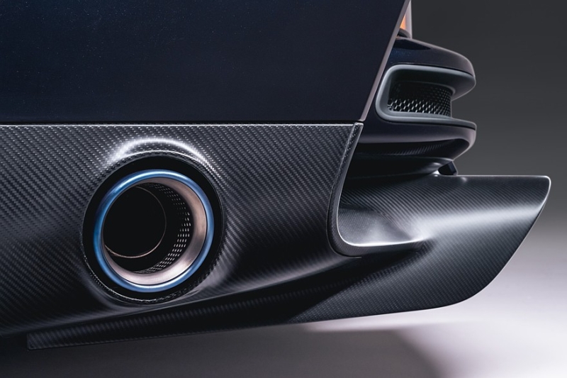 Крутой инжиниринг и немного магии: первый Singer DLS Turbo получил имя «Колдун»