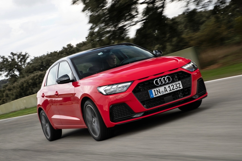 Малышам здесь не место: Audi A1 уходит в историю без наследника