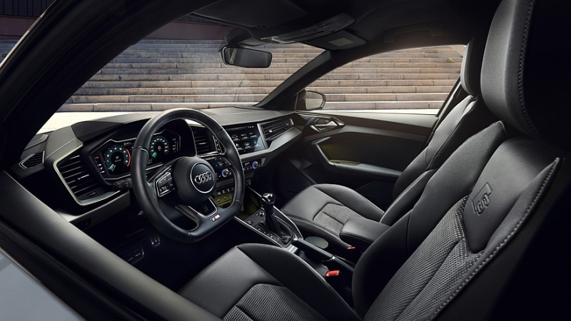 Малышам здесь не место: Audi A1 уходит в историю без наследника