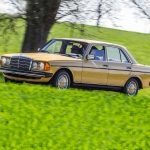 Mercedes-Benz W123 отмечает юбилей: от бестселлера и чемпиона ралли – к вечной классике
