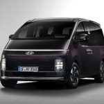 Минивэн Hyundai Staria обрёл новую начинку