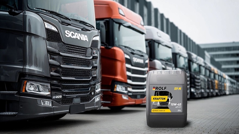 Моторные масла ROLF получили официальное одобрение шведского автопроизводителя