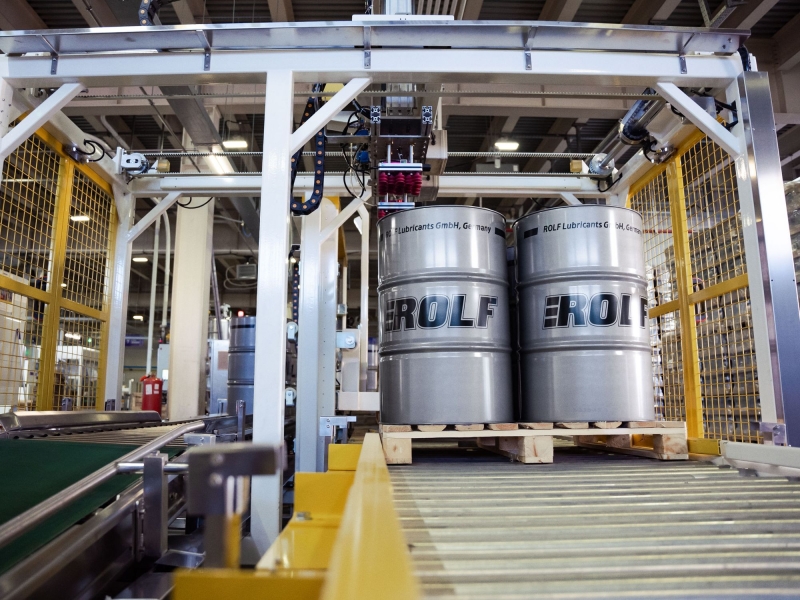 Моторные масла ROLF получили официальное одобрение шведского автопроизводителя