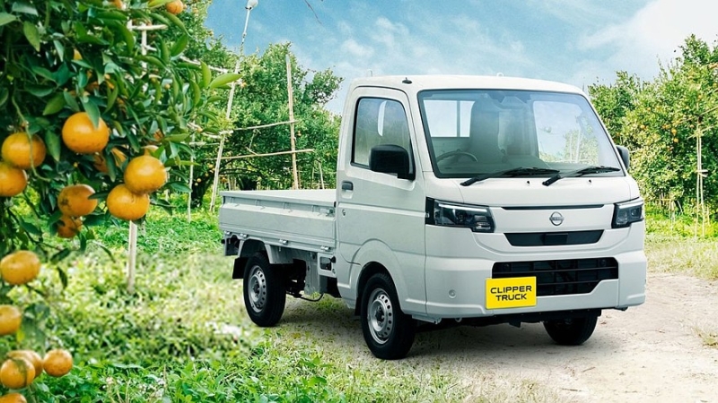 Nissan обновил грузовичок Clipper Truck: подправленное &laquo;лицо&raquo; и более современный салон