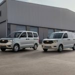 Новый Chevrolet Damas предложен с двумя моторами на выбор