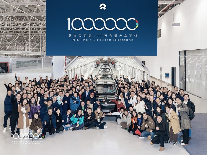 Новый флагманский кроссовер Nio ES9 готовится к премьере: то же, что и ES8, но побольше