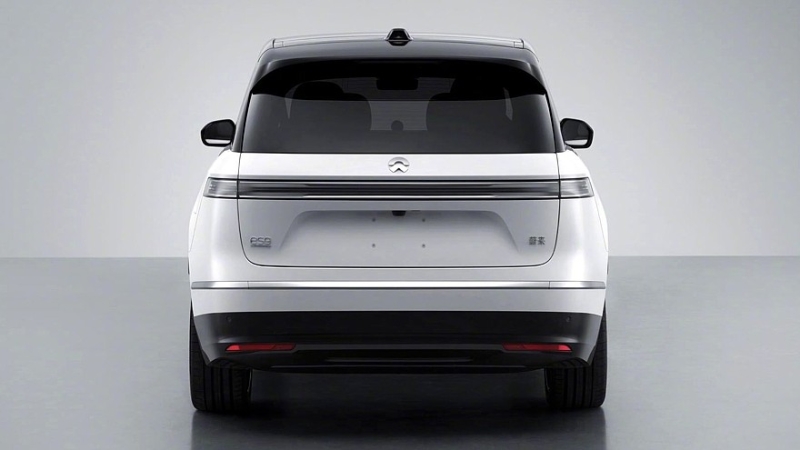 Новый флагманский кроссовер Nio ES9 готовится к премьере: то же, что и ES8, но побольше