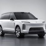 Новый флагманский кроссовер Nio ES9 готовится к премьере: то же, что и ES8, но побольше