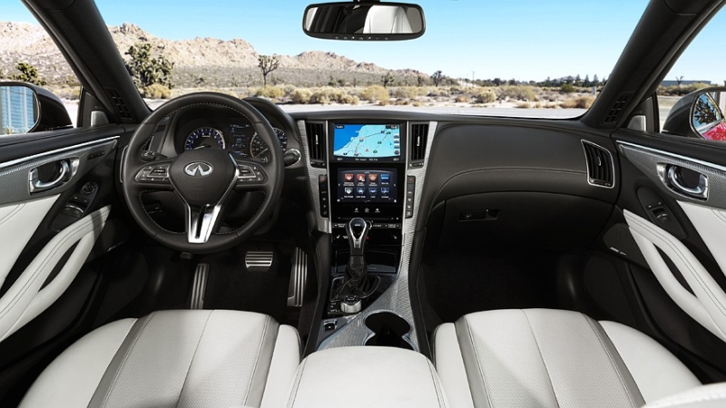 Новый Infiniti Q60: каким он может быть