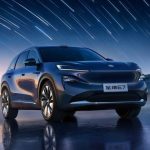 Новый кроссовер Buick Electra E7 показался на свежих кадрах