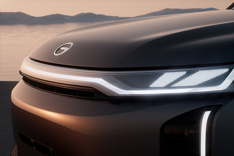 Новый кроссовер GAC S7 скоро стартует в России