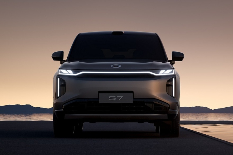 Новый кроссовер GAC S7 скоро стартует в России