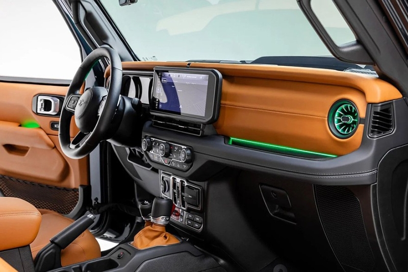 Новый Rezvani Tank полностью рассекречен: прежний &laquo;донор&raquo; и пересмотренная техника