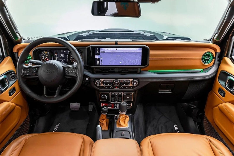 Новый Rezvani Tank полностью рассекречен: прежний &laquo;донор&raquo; и пересмотренная техника