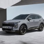 Обновлённый Kia Sportage добрался до Казахстана и Узбекистана: два мотора на выбор