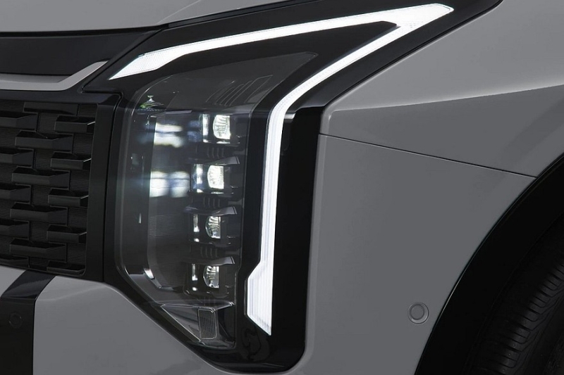 Обновлённый Kia Sportage добрался до Казахстана и Узбекистана: два мотора на выбор