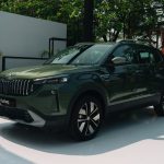 Обновлённый кроссовер Skoda Kushaq: более стильная внешность и пересмотренная техника