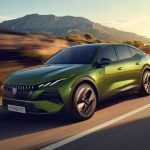 Обновлённый Peugeot 408 для Европы: эффектная оптика и более эффективная техника