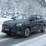 Полноприводный кроссовер Evolute i-Space: объявлена цена