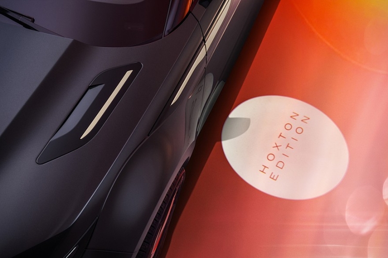 Range Rover посвятил Лондону спецверсии кроссоверов Evoque Hoxton и Velar Belgravia