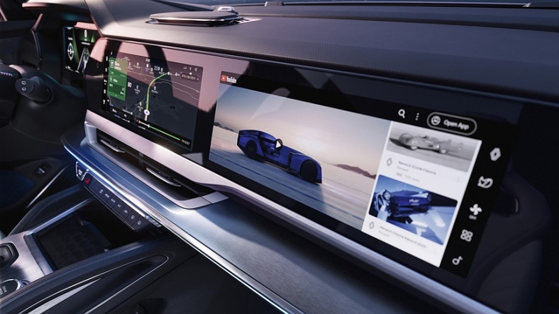 Renault Filante: новый флагманский гибридный кроссовер на платформе Geely и Volvo