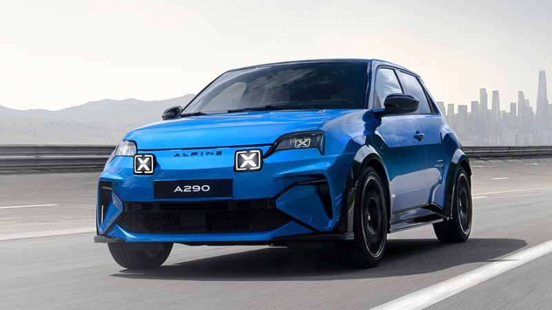 Renault Group отчиталась о продажах 2025 году: есть рост, Dacia Sandero лидирует в Европе