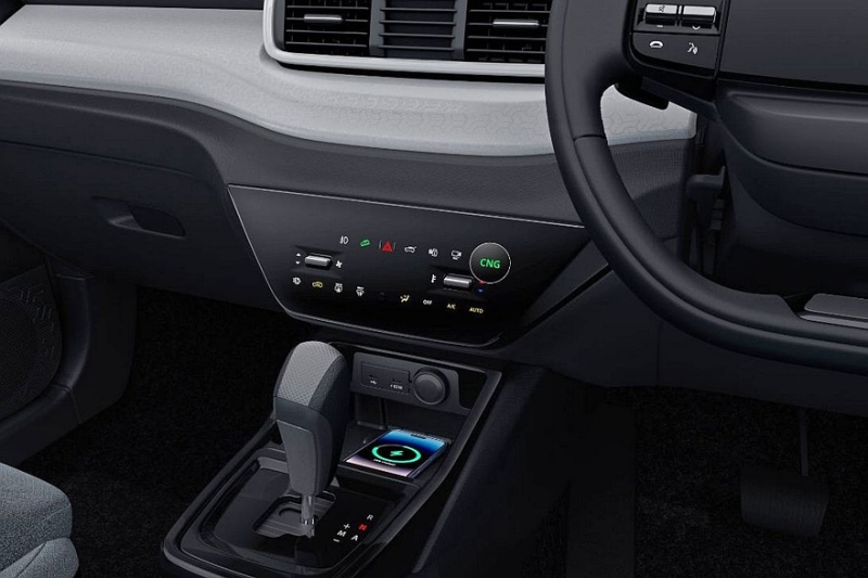 Рестайлинг принёс дешёвому паркетнику Tata Punch новый мотор