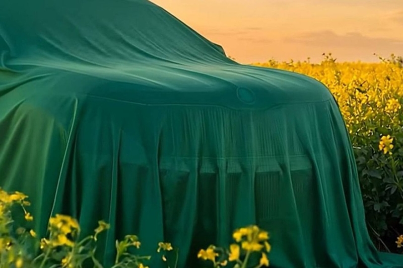 Skoda анонсировала скорую премьеру &ndash; скорее всего, это будет обновлённый кроссовер Kushaq