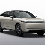 Sony и Honda готовят кроссовер под маркой Afeela, его производство начнётся в 2028 году