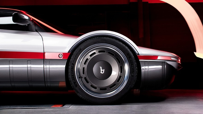 Спорткар Bertone Runabout показался в серийном виде: шасси Lotus и мотор Toyota