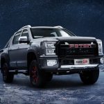 Стала известна дата старта продаж Foton Tunland G9 в России