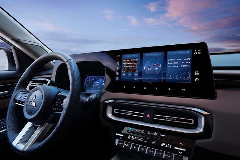 Трёхрядный кроссовер Mitsubishi Destinator появился в ещё одном регионе