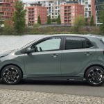 У крохи Kia Picanto может появиться полностью электрический аналог