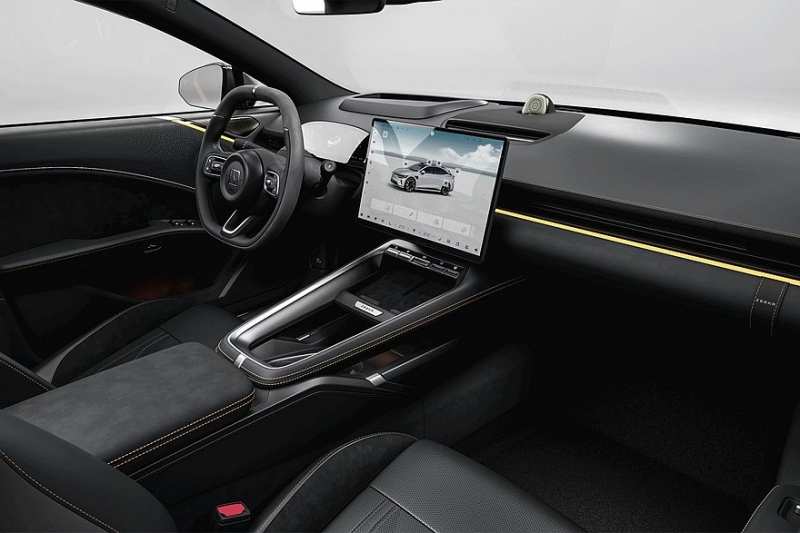 Универсал Zeekr 7GT для Европы: урезанный список оснащения, задний или полный привод