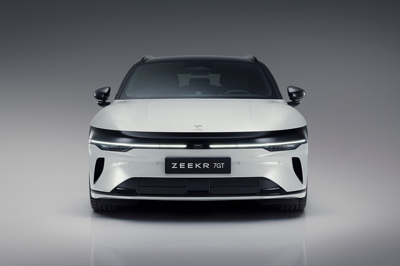 Универсал Zeekr 7GT для Европы: урезанный список оснащения, задний или полный привод