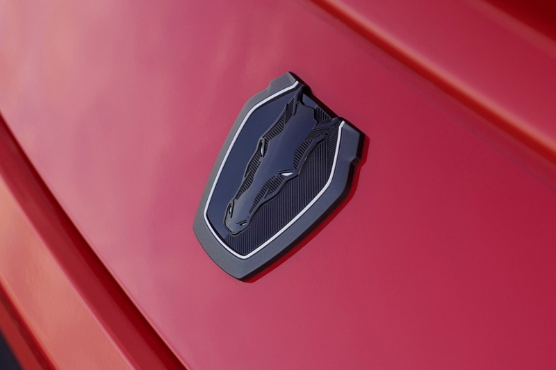 Вместо Shelby GT500: представлен Ford Mustang Dark Horse SC с компрессорным V8