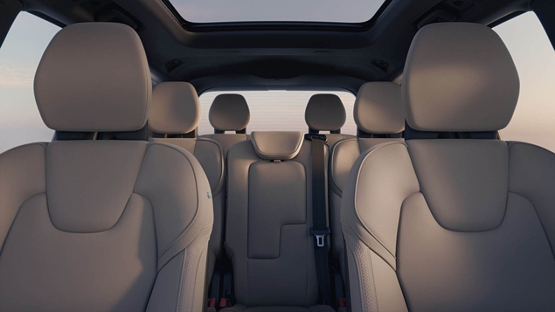 Volvo думает о новом кроссовере, который окажется на ступеньку выше XC90