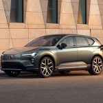 Volvo EX60: без дверных ручек, до 810 км на одной зарядке, сразу есть версия Cross Country