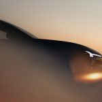 Volvo продолжает раскрывать новый кроссовер EX60: появились тизеры салона